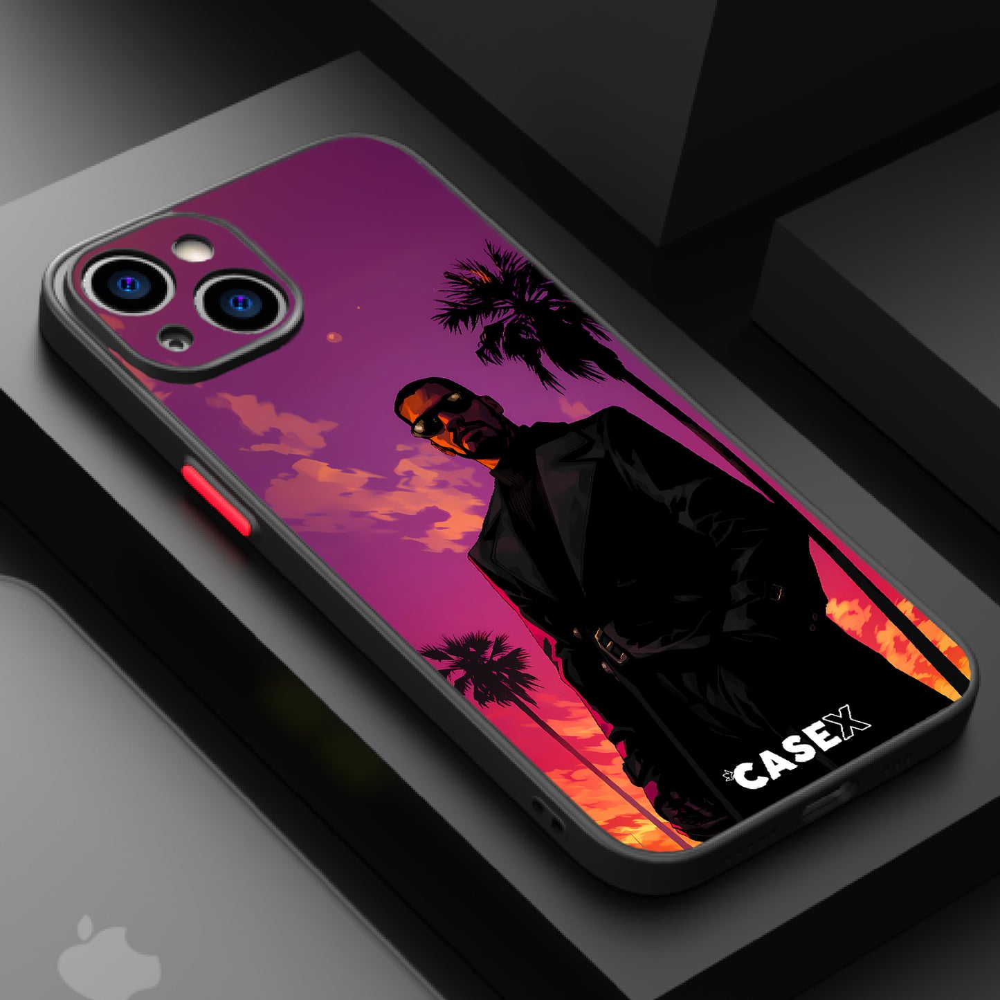 GTA Deadpool 3 - Matte Lux Cases