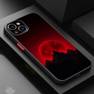 Blood Moon Ascendant - Matte Lux Cases