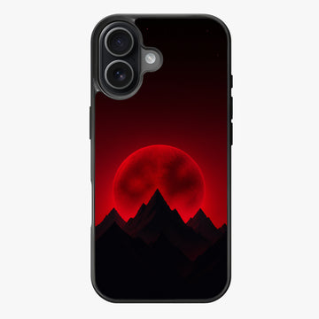 Blood Moon Ascendant - Lux Clarity Cases