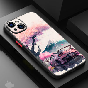Blossom GT - Matte Lux Cases
