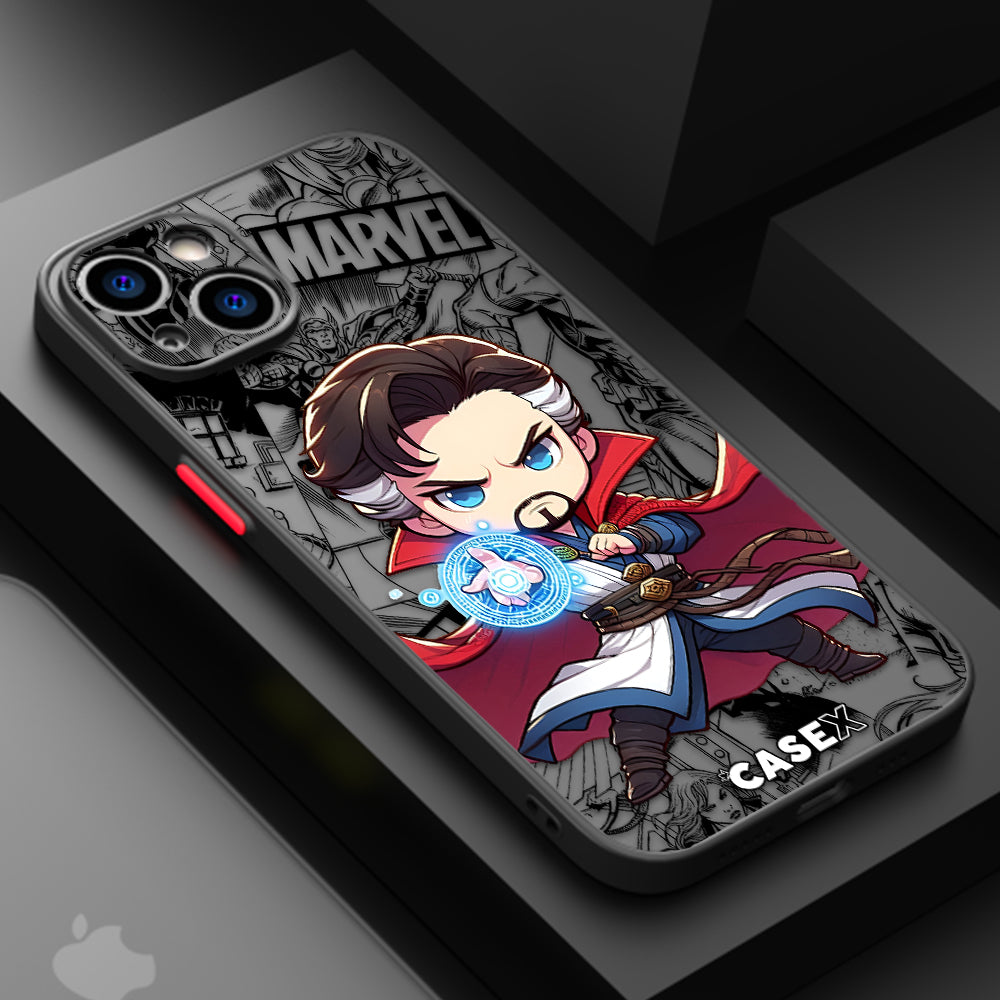 Doctor Strange - Matte Lux Cases