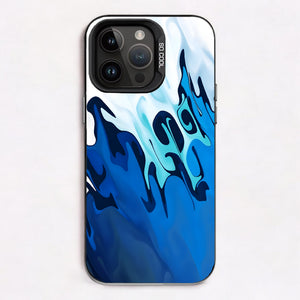Blue Flame - Lux Cool Cases