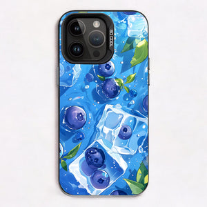 Blueberry Ice - Lux Cool Cases