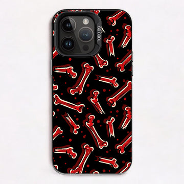Bone Yard - Blood Moon - Lux Cool Cases