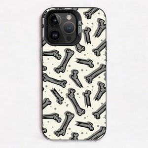 Bone Yard - Bone White - Lux Cool Cases