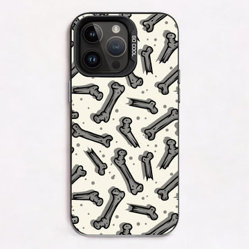 Bone Yard - Bone White - Lux Cool Cases