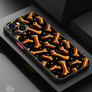 Bone Yard - Classic Trick-or-Treat - Matte Lux Cases