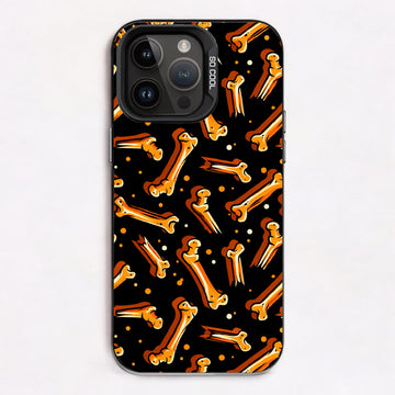 Bone Yard - Classic Trick-or-Treat - Lux Cool Cases