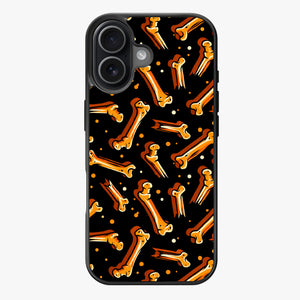 Bone Yard - Classic Trick-or-Treat - Lux Clarity Cases