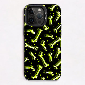 Bone Yard - Toxic Glow - Lux Cool Cases