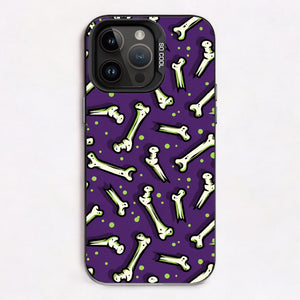 Bone Yard - Witchy Purple - Lux Cool Cases
