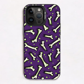 Bone Yard - Witchy Purple - Lux Cool Cases