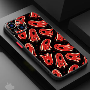 Boo Crew - Blood Moon - Matte Lux Cases