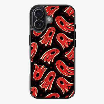 Boo Crew - Blood Moon - Lux Clarity Cases