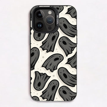 Boo Crew - Bone White - Lux Cool Cases