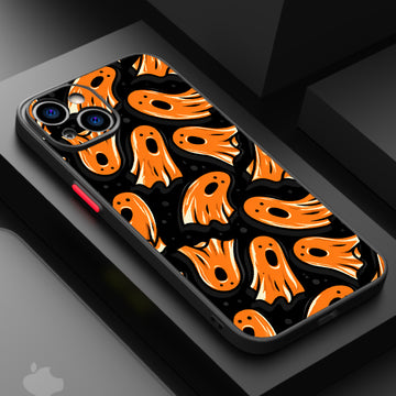 Boo Crew - Classic Trick-or-Treat - Matte Lux Cases