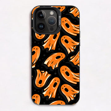 Boo Crew - Classic Trick-or-Treat - Lux Cool Cases