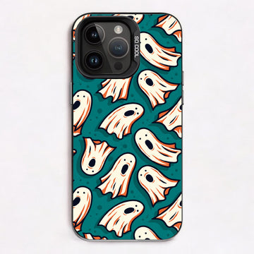 Boo Crew - Teal Fright - Lux Cool Cases