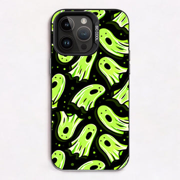 Boo Crew - Toxic Glow - Lux Cool Cases