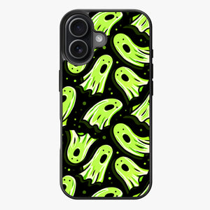 Boo Crew - Toxic Glow - Lux Clarity Cases