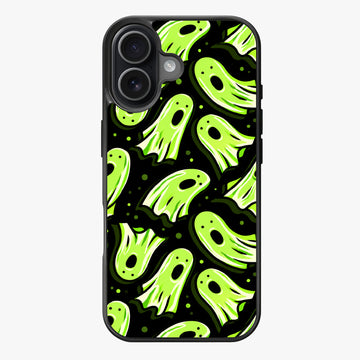 Boo Crew - Toxic Glow - Lux Clarity Cases