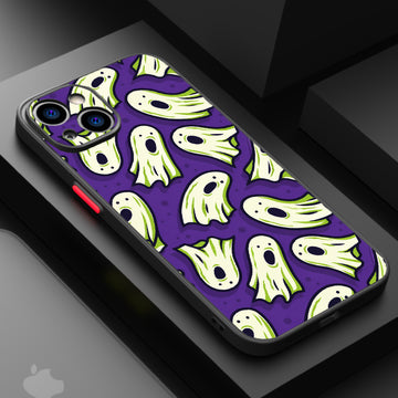 Boo Crew - Witchy Purple - Matte Lux Cases