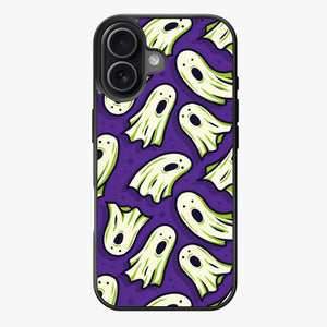 Boo Crew - Witchy Purple - Lux Clarity Cases