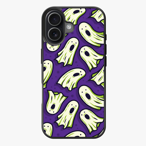 Boo Crew - Witchy Purple - Lux Clarity Cases