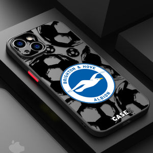 Brighton & Hove - Matte Lux Cases