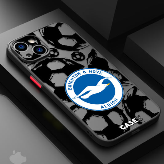 Brighton & Hove - Matte Lux Cases