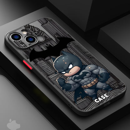 Buff Batman - Matte Lux Cases