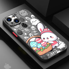 Bunny Big Basket