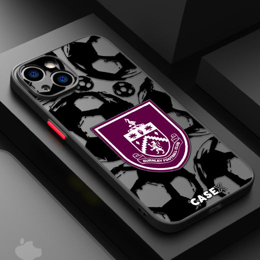 Burnley - Matte Lux Cases
