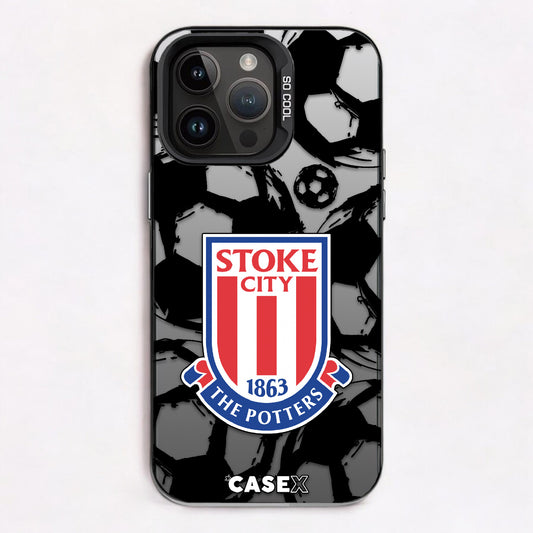 Stoke City - Lux Cool Cases