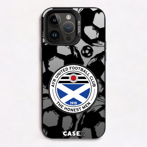Ayr United  - Lux Cool Cases