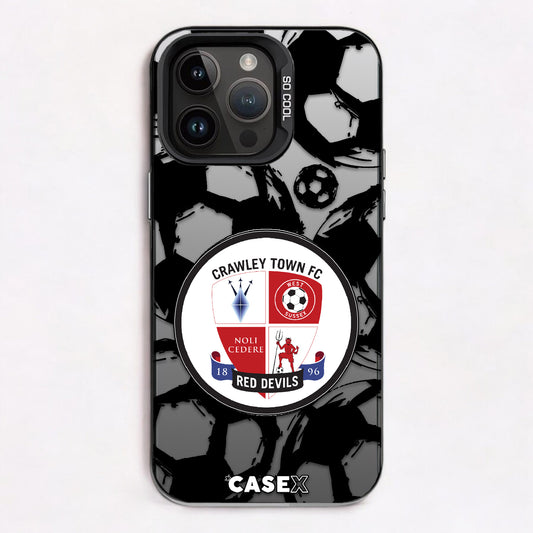 Crawley Town - Lux Cool Cases
