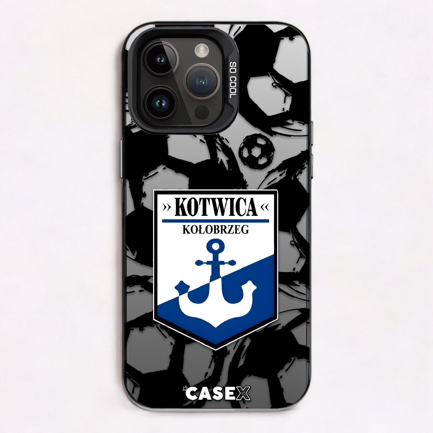 Kotwica Kolobrzeg - Lux Cool Cases
