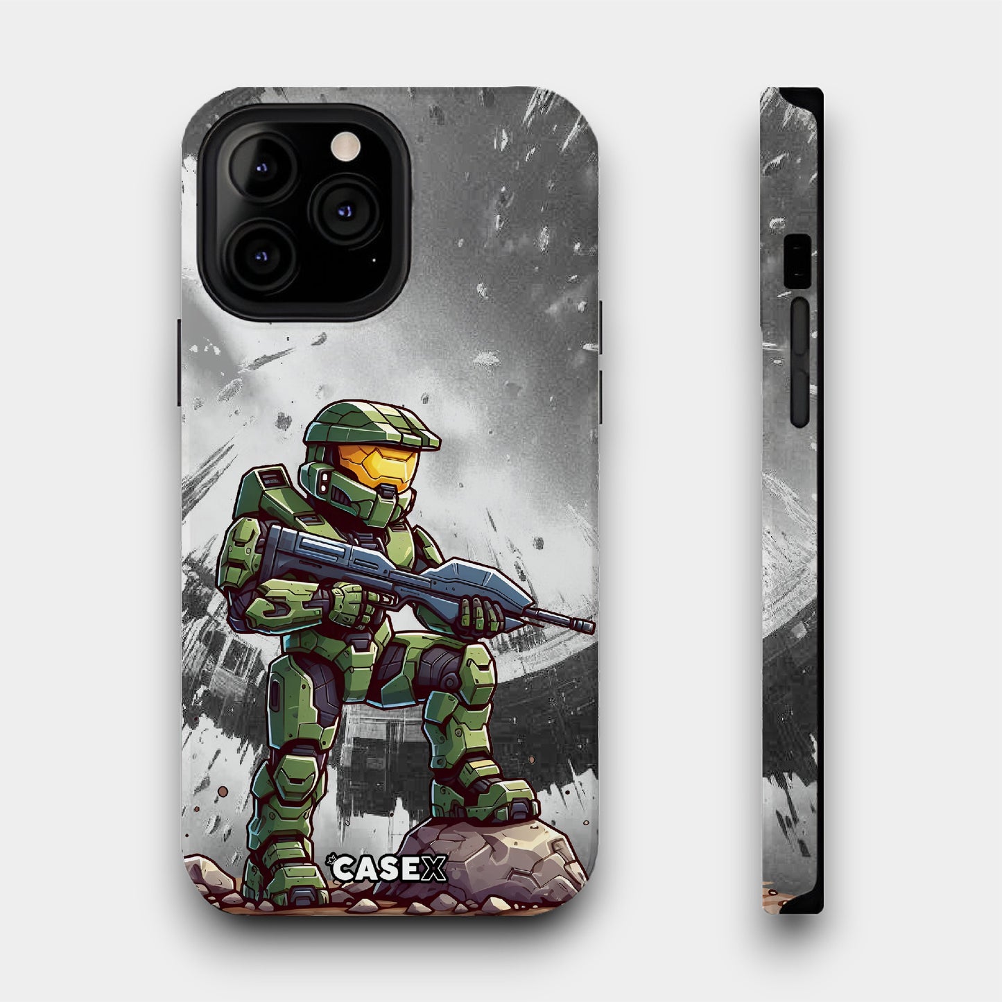 Little Chief - Lux Impact Cases