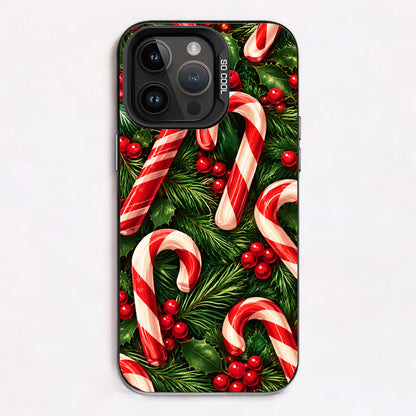 CTD - Candy Canes 1 — Lux Cool Case