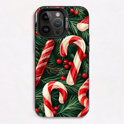 CTD - Candy Canes 2 — Lux Cool Case