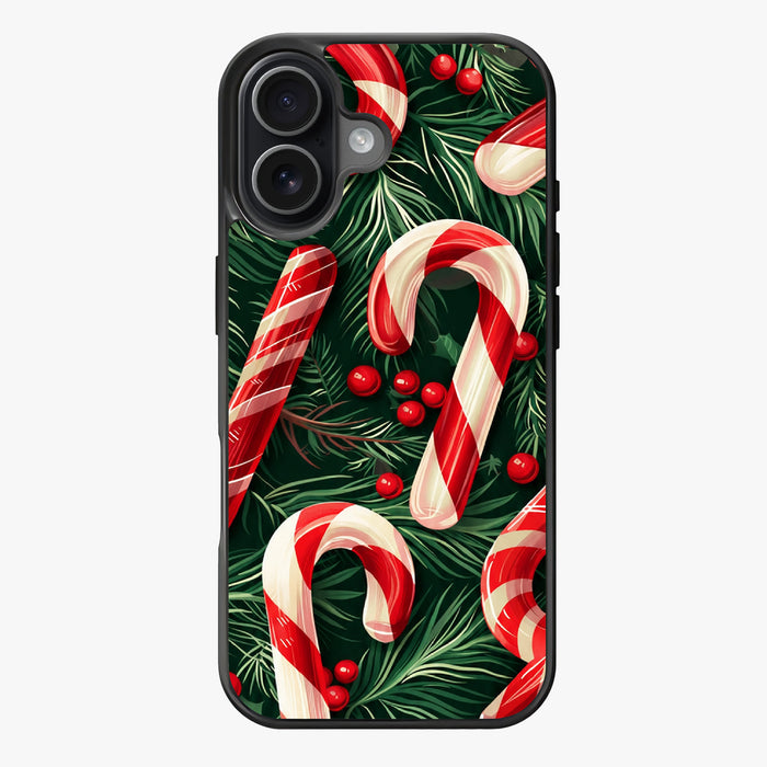 Christmas Tree Decorations - Lux Clarity Cases