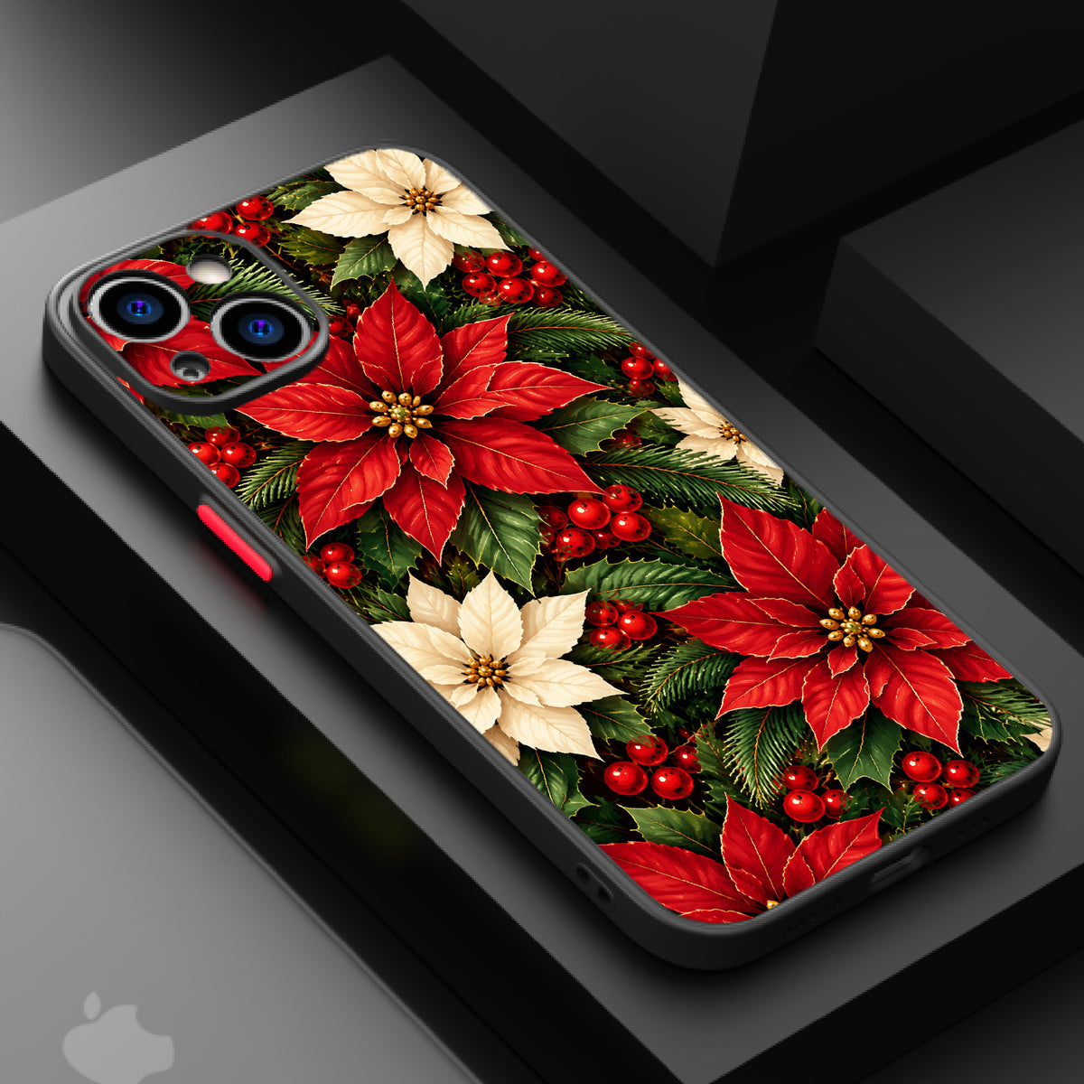 CTD - Flowers — Matte Lux Case