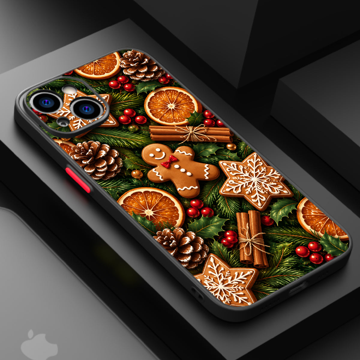 CTD - Gingerbread — Matte Lux Case