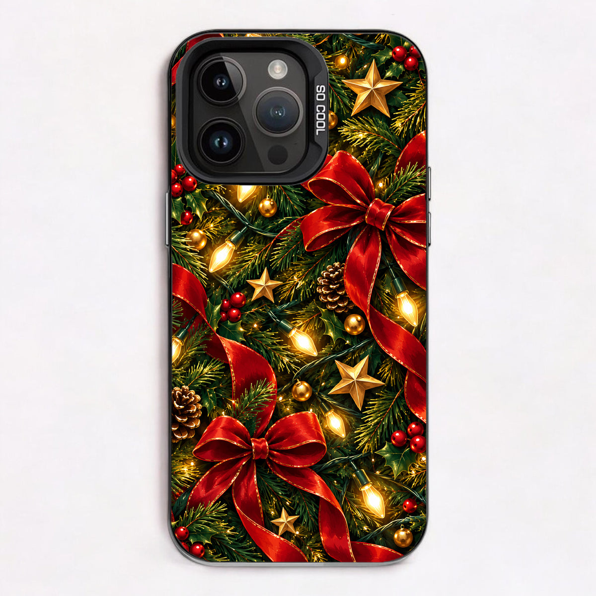 CTD - Ribbons + Lights — Lux Cool Case