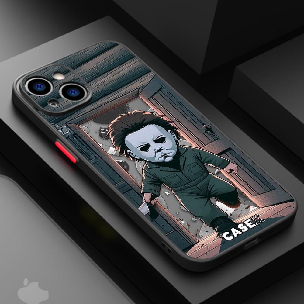 Michael Myers - Matte Lux Cases