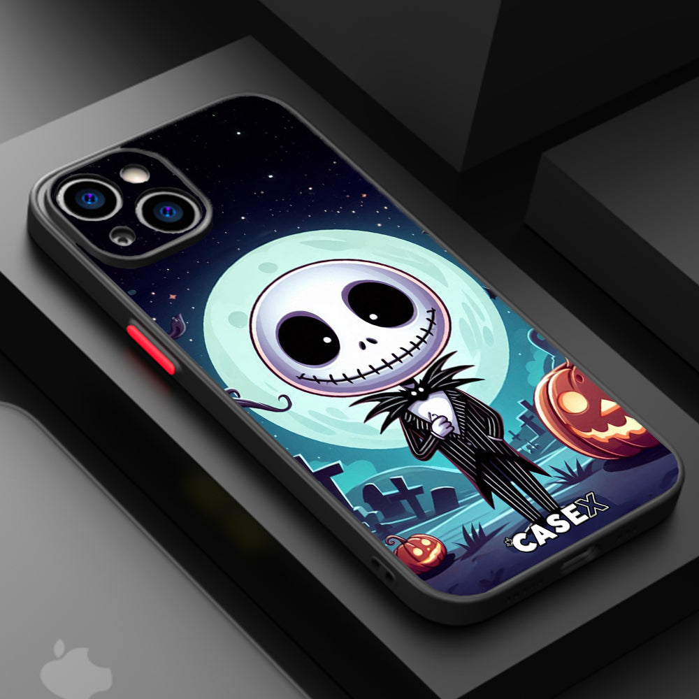 Jack Skellington - Matte Lux Cases