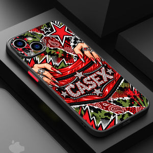 Camo Riot - Matte Lux Cases