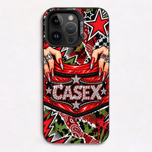 Camo Riot - Lux Cool Cases