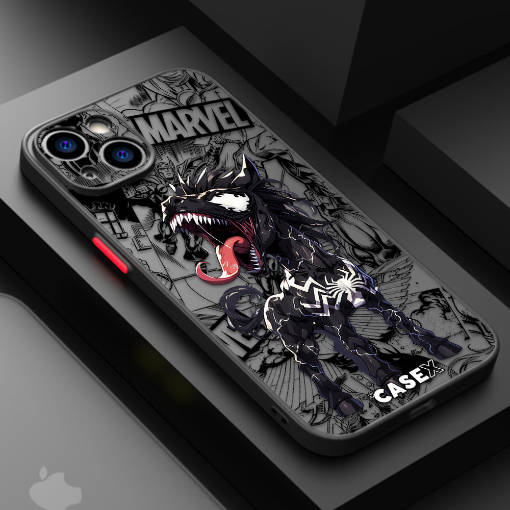 Venom Horse - Matte Lux Cases