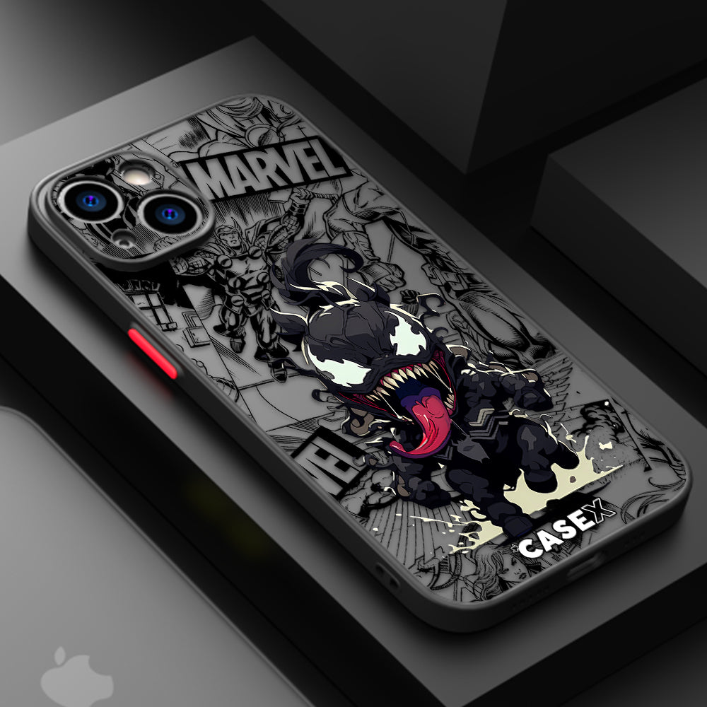 Venom Horse - Matte Lux Cases